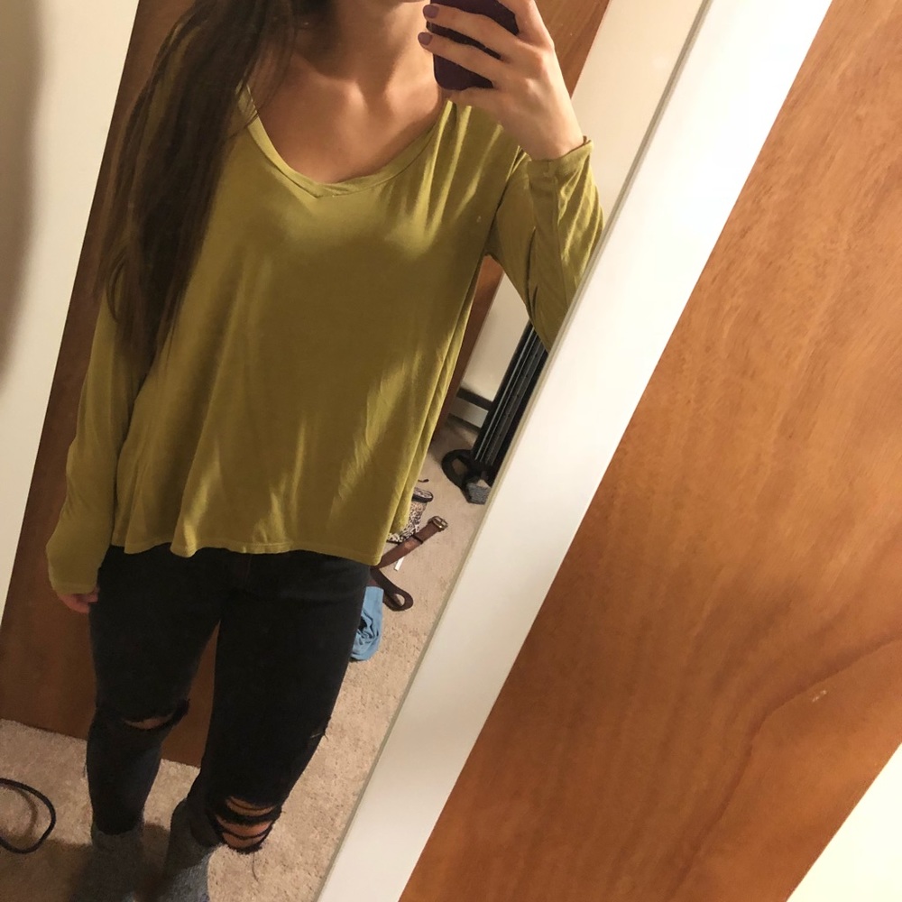 Long sleeve shirt
